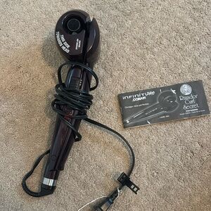 infiniti pro conair hair curler